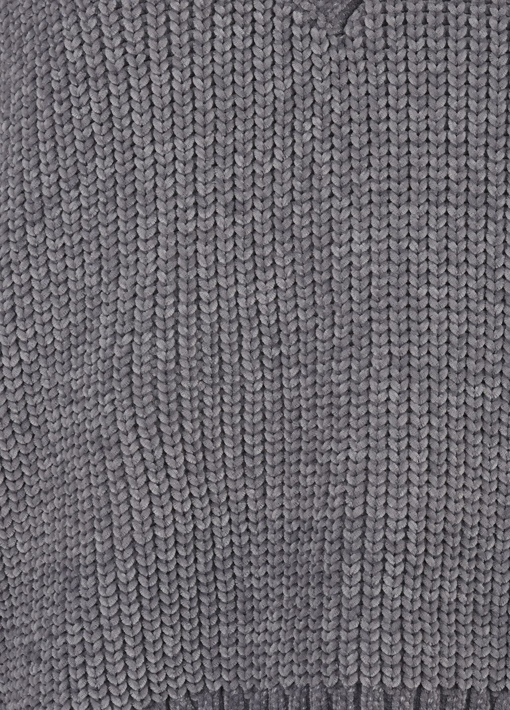 Серый демисезонный джемпер пуловер LOVE REPUBLIC