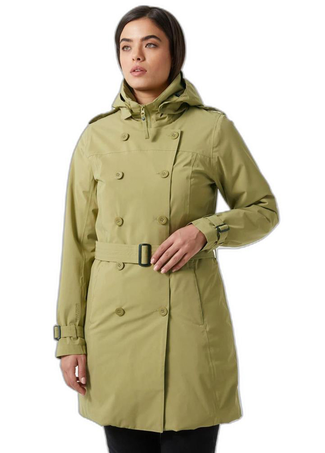 Плащ 53853-444 Helly Hansen на молнии, на пуговицах демисезон (322022552)