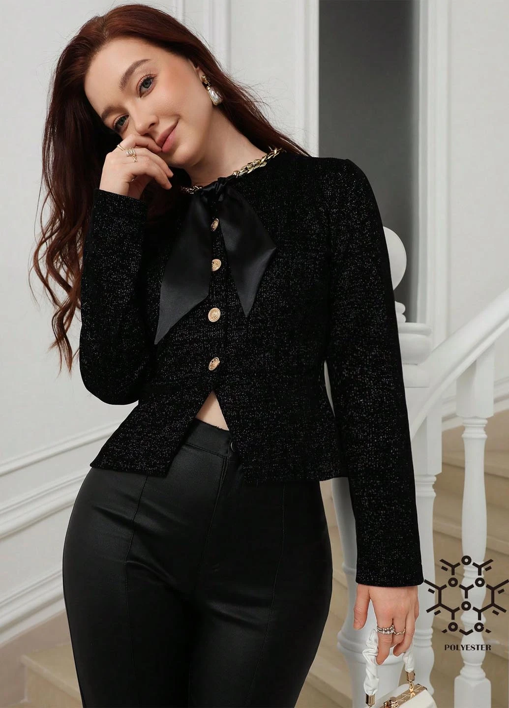 Жакет SHEIN (346914409)