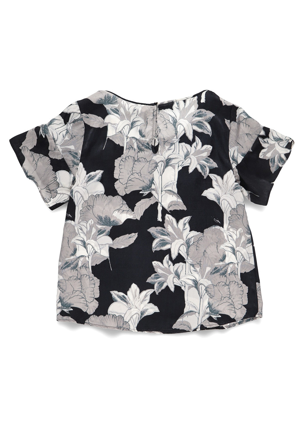 Комбинированная блуза Saint Tropez