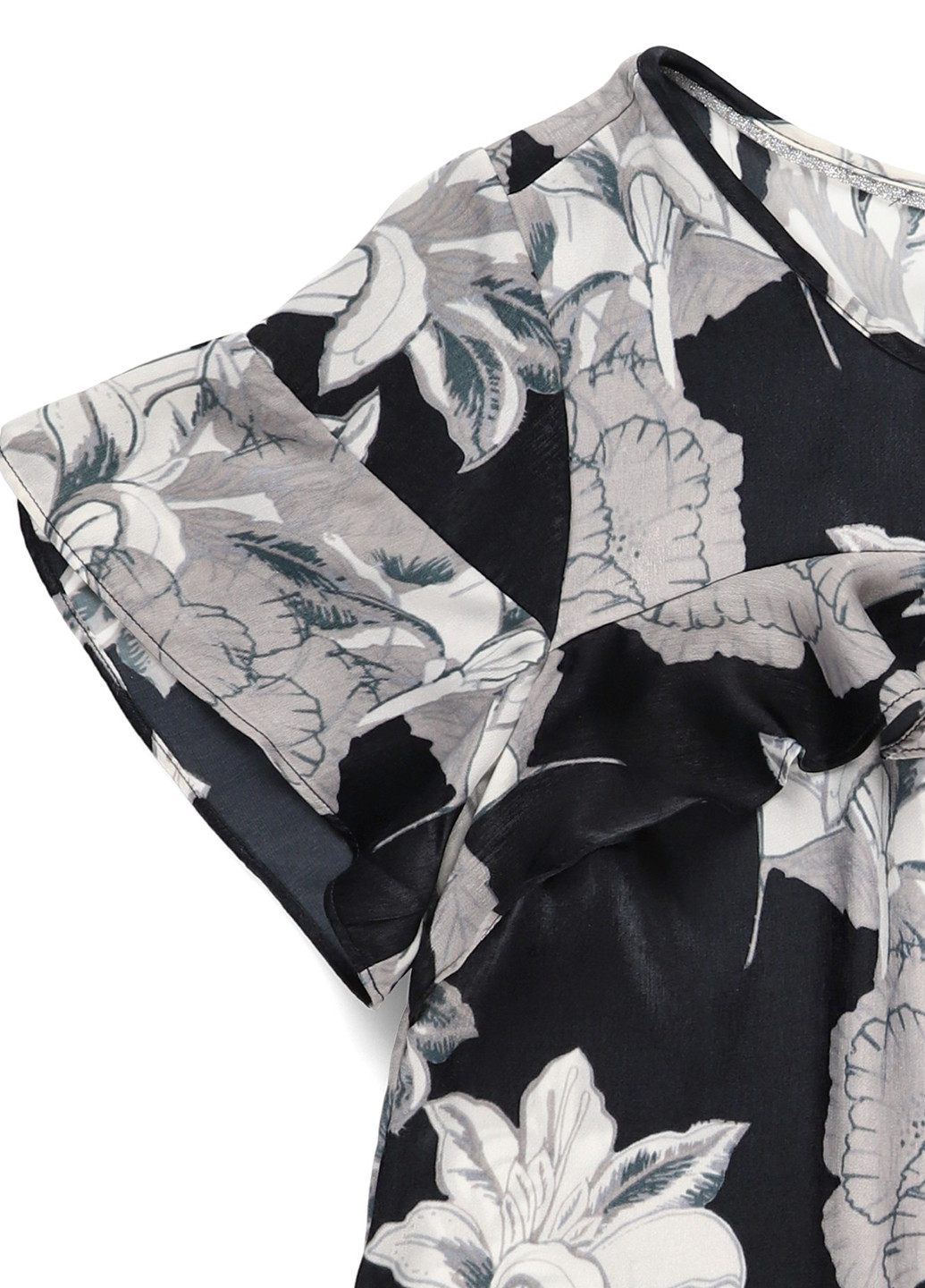 Комбинированная блуза Saint Tropez