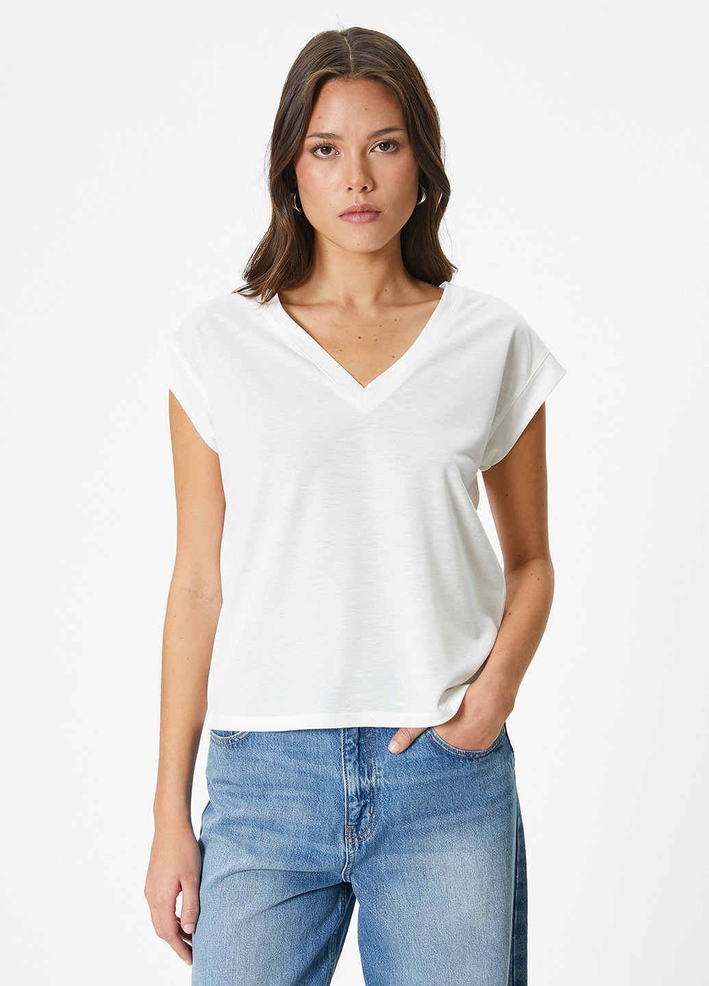 Футболка KOTON - (294518559)