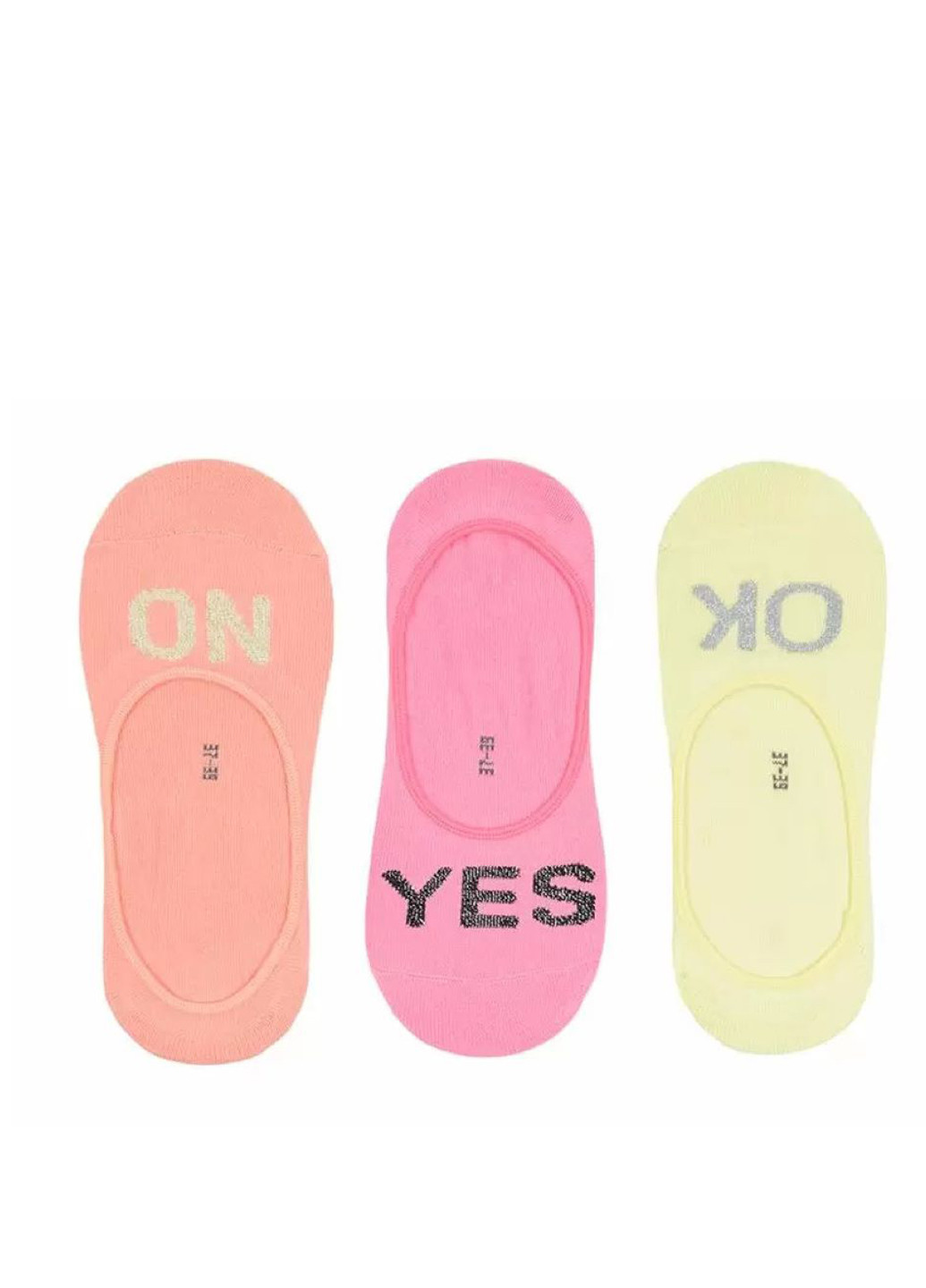 Подследники (3 пары) Cool Club (317653204)