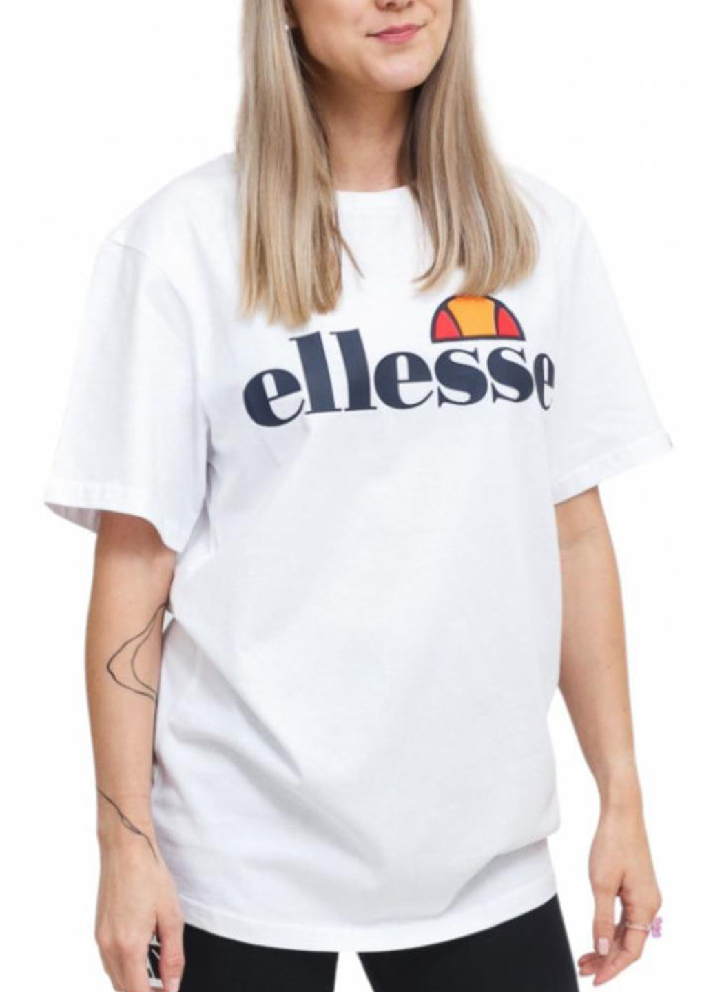 Футболка SGS03237-908 Ellesse Albany - (321974413)