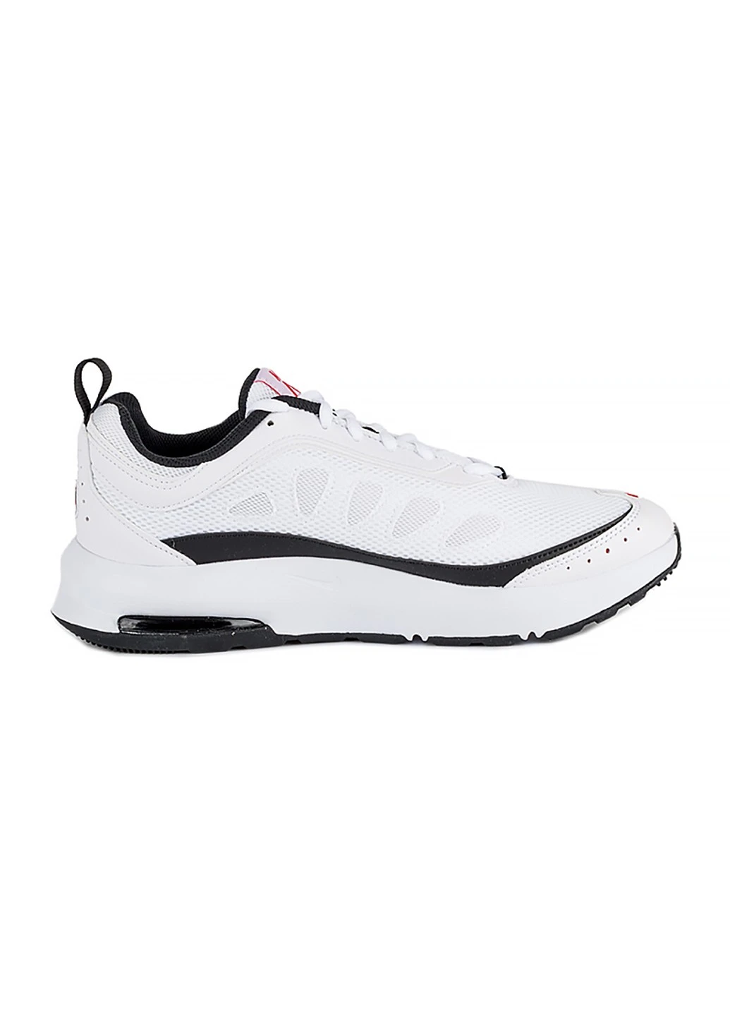 Білі кросівки air max ap демісезон Nike