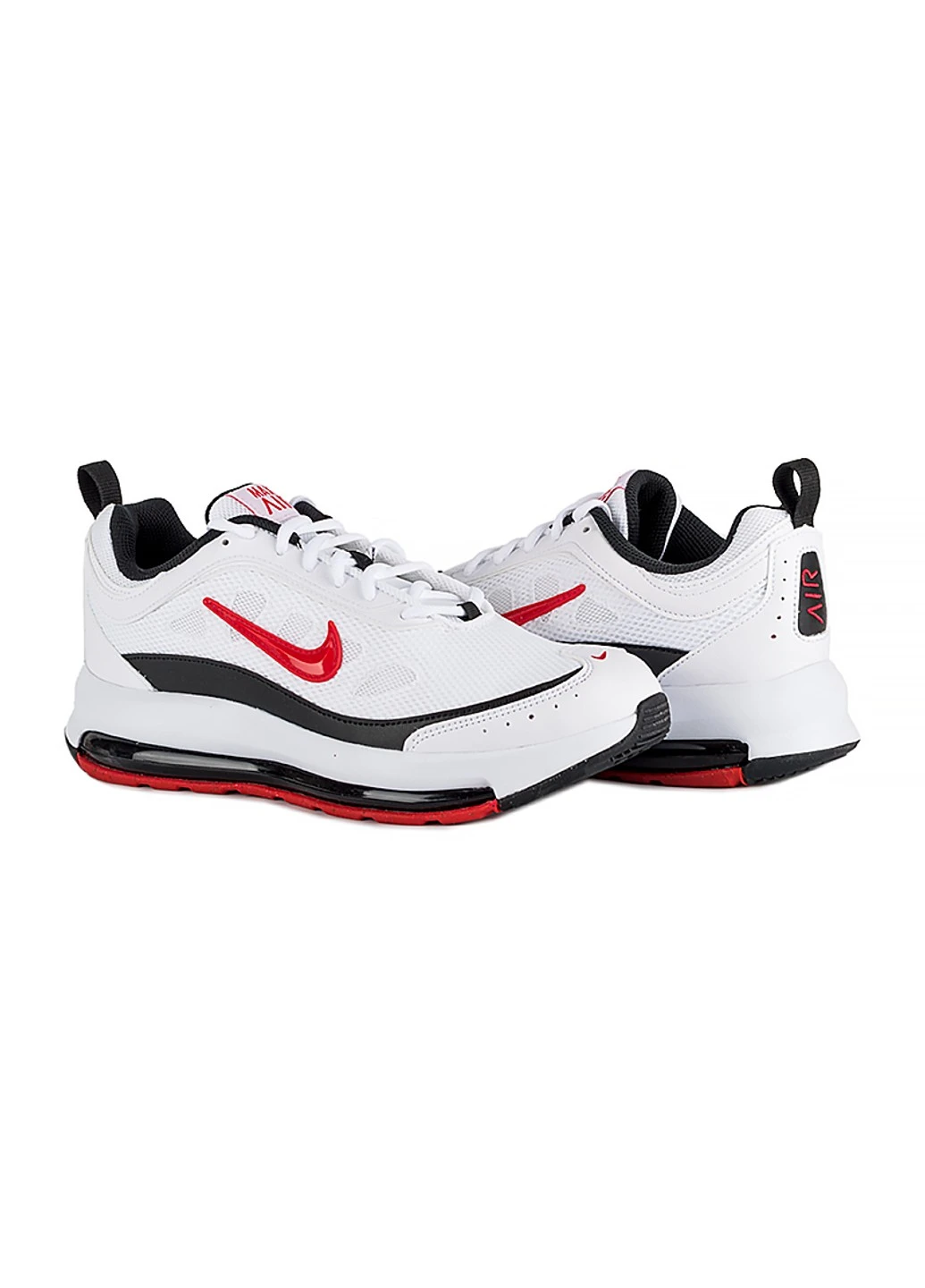 Білі кросівки air max ap демісезон Nike