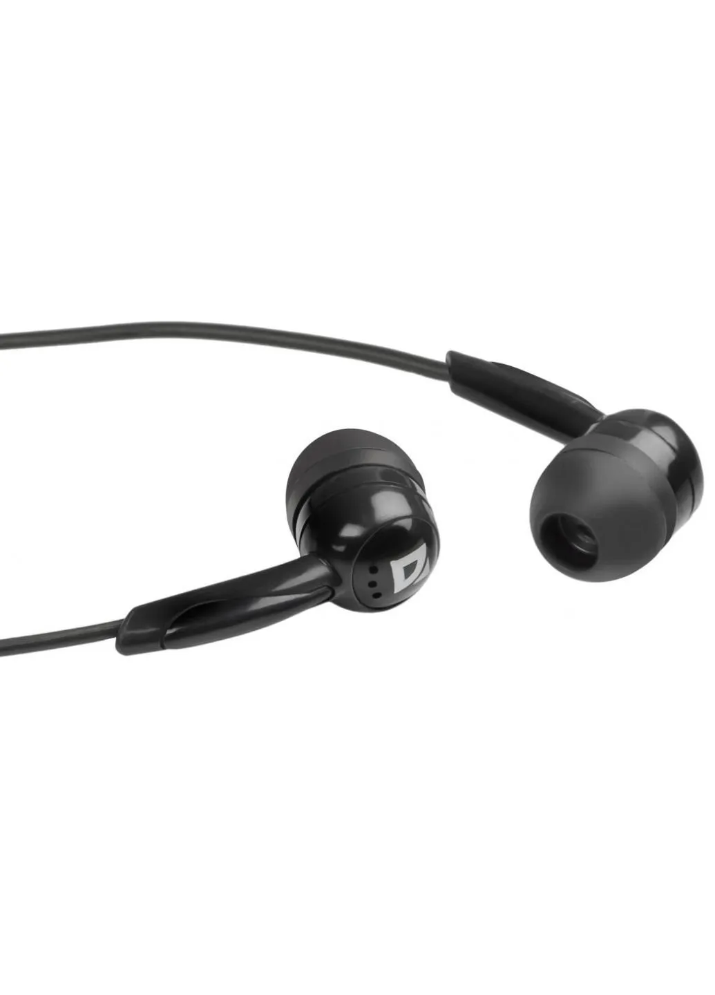 Наушники (63604) Defender Basic 604 Black (253546242)