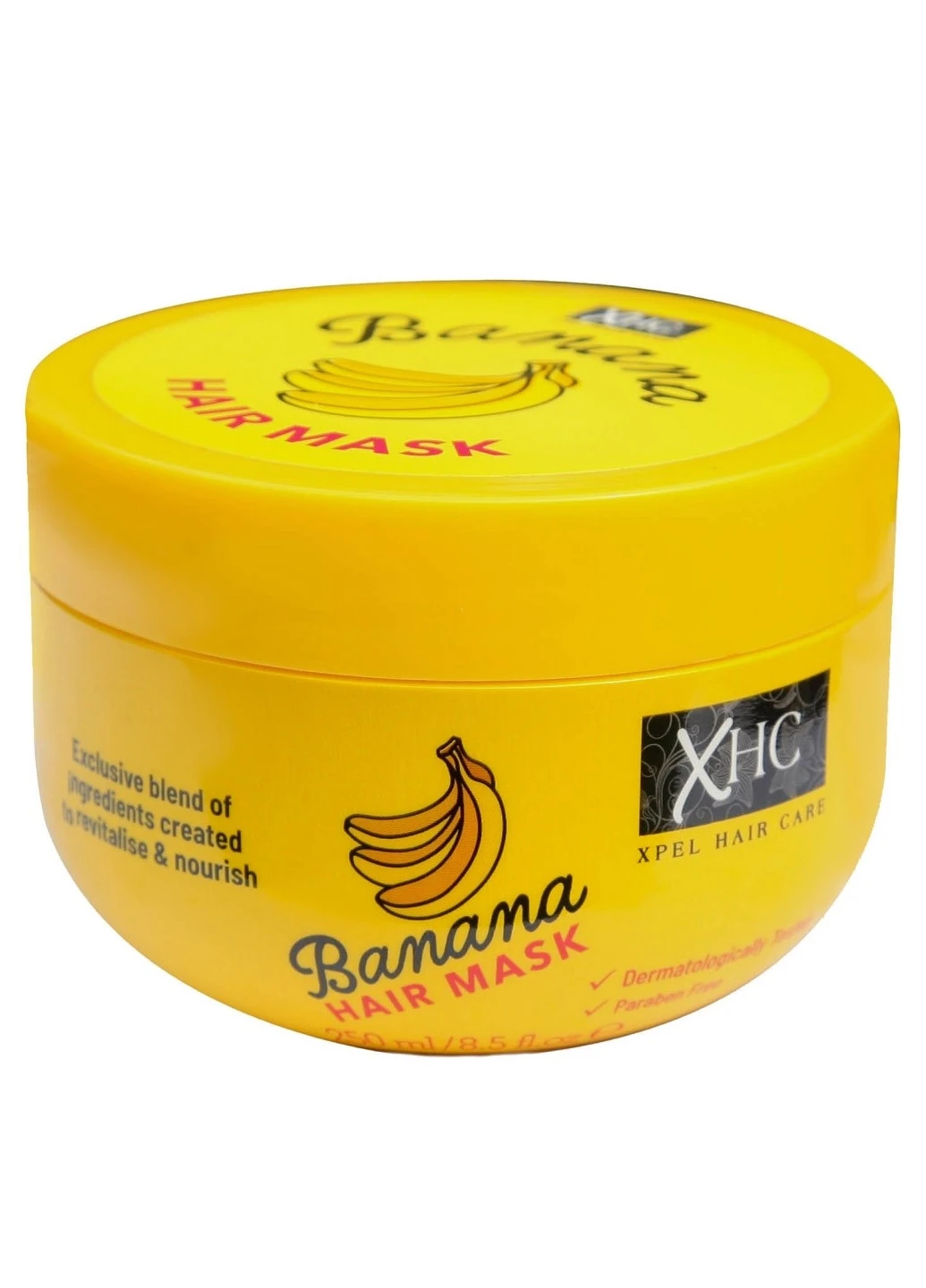 Маска для волосся Banana 250 мл Xpel Marketing Ltd (253177957)