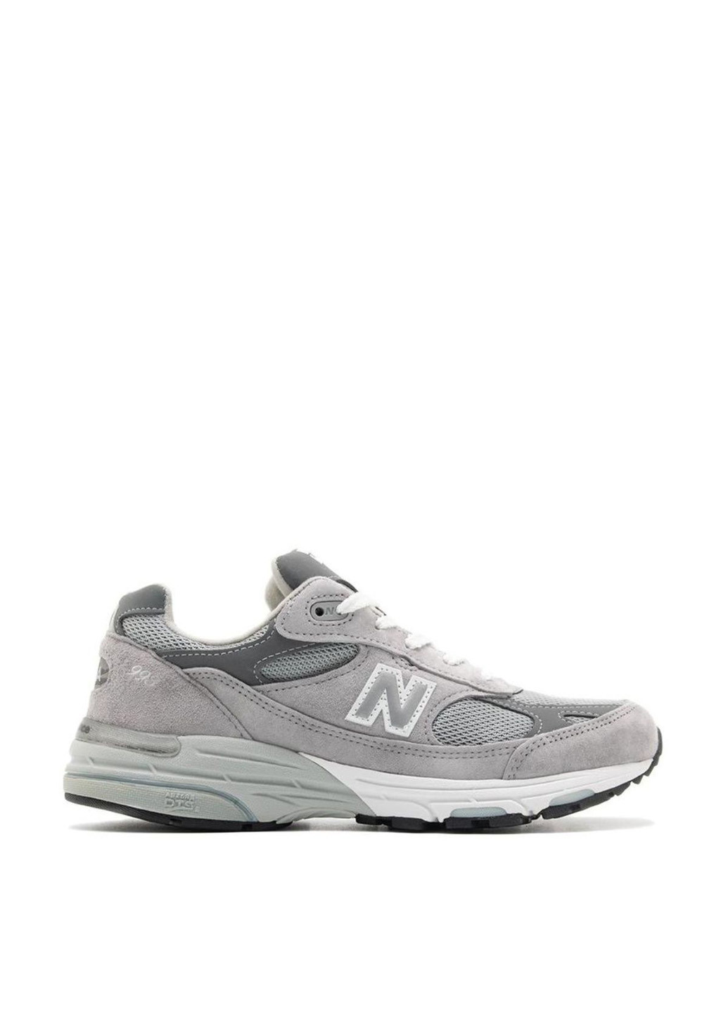 Кроссовки WR993GL New Balance 993 серые демисезоны (315697209)