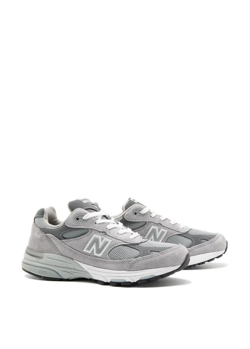 Кроссовки WR993GL New Balance 993 серые демисезоны (315697209)