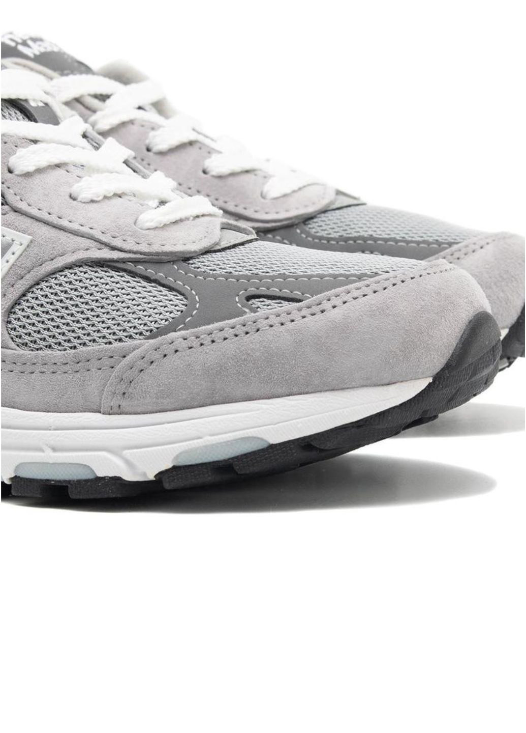 Кроссовки WR993GL New Balance 993 серые демисезоны (315697209)
