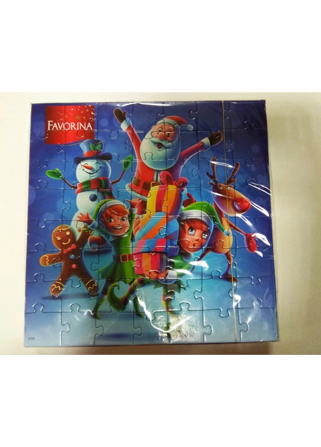 Цукерки пазли FAVORINA (212088564)