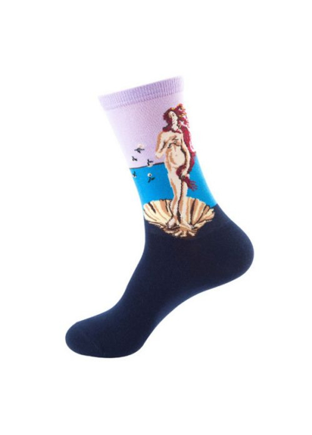 Носки Socks яркие и стильные Венера 1 пара MAVKA (254520030)