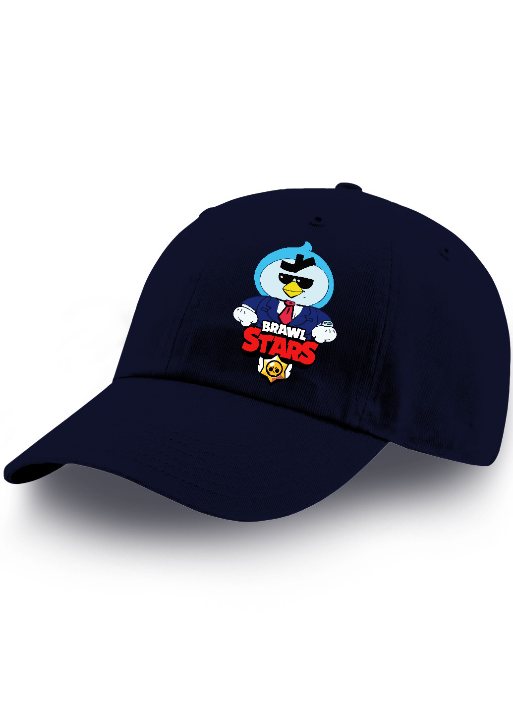 Кепка Бравл Старс (Brawl Stars) (9273-1022) MobiPrint (216961327)