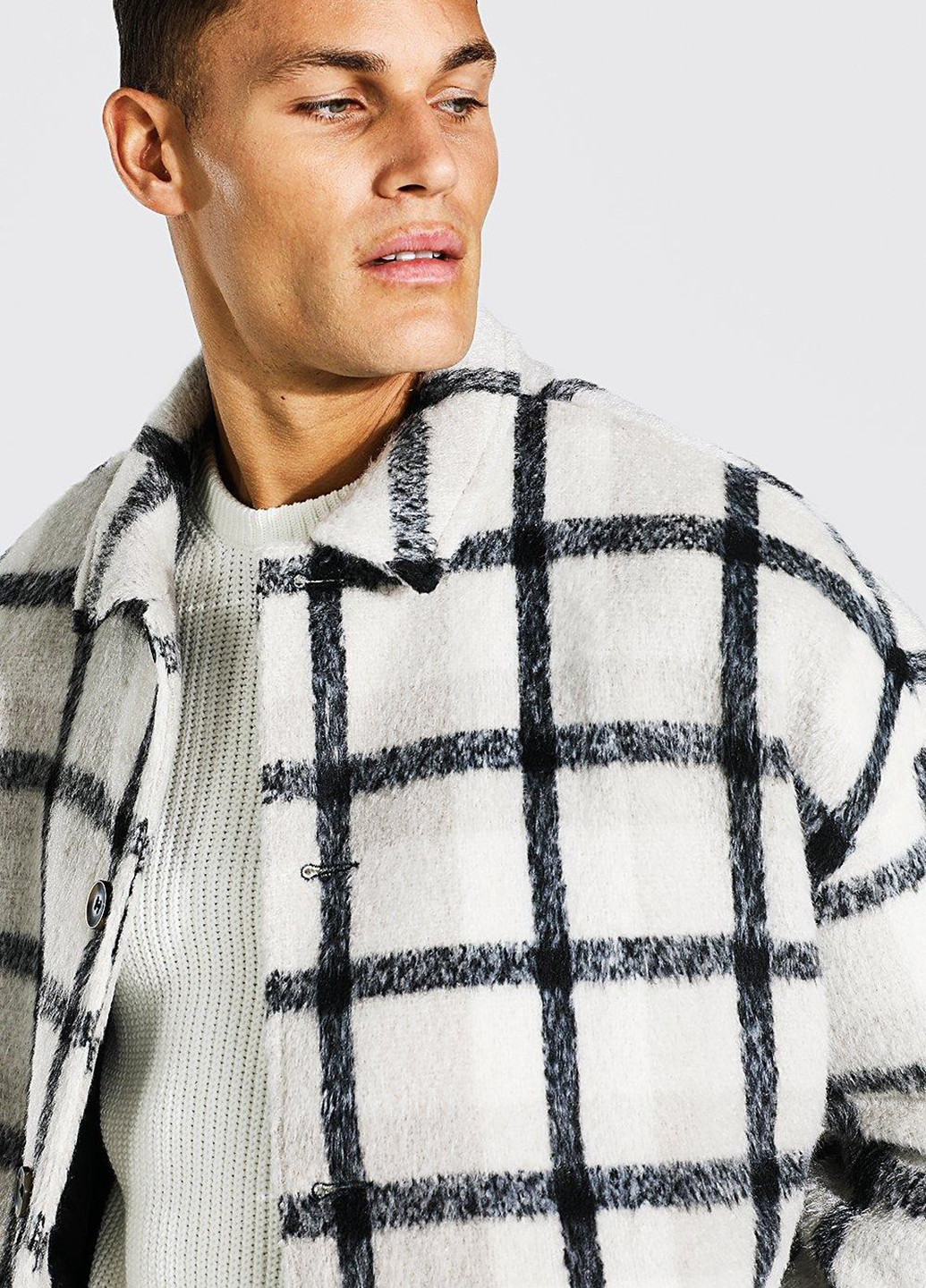 Куртка-сорочка Boohoo (297706938)