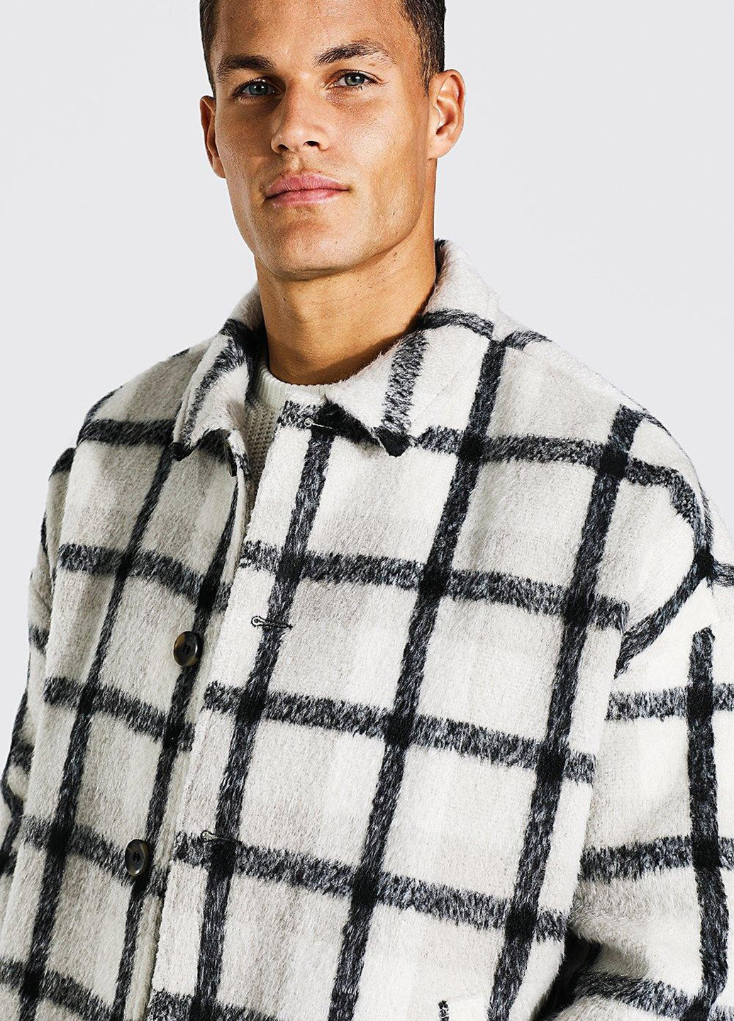 Куртка-сорочка Boohoo (297706938)