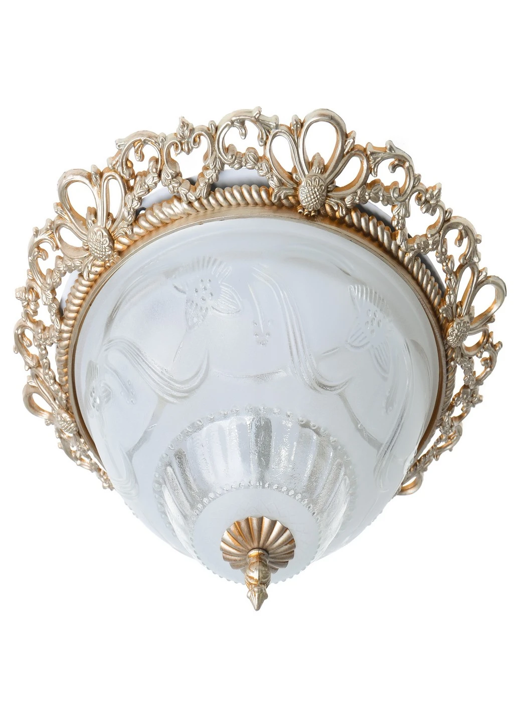 BR-02 274/2 French Gold светильник настенно-потолочный Brille (185914194)
