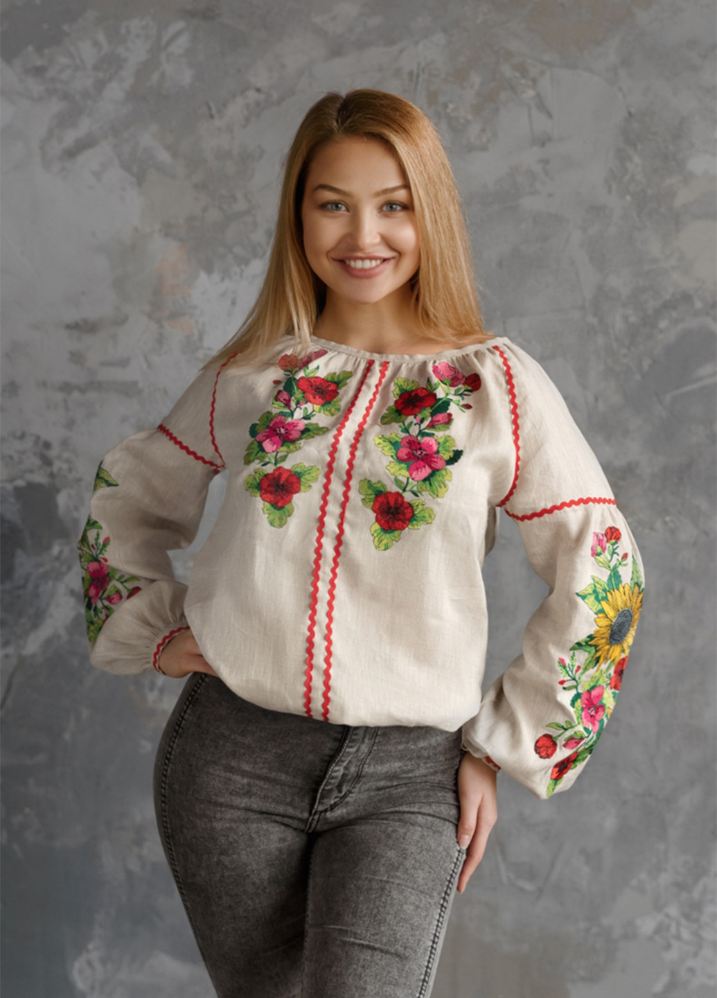 Рубашка Vyshyvanka (251125625)
