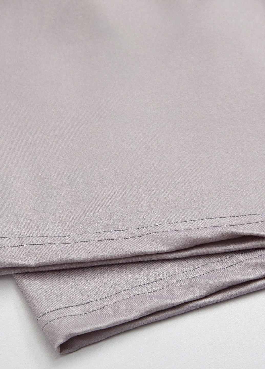 Серая всесезон пижама (майка, шорты) майка + шорты SHEIN