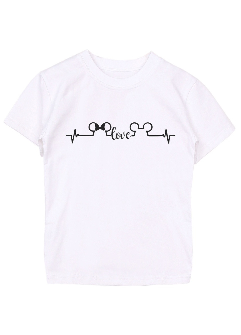 Біла літня футболка Malta