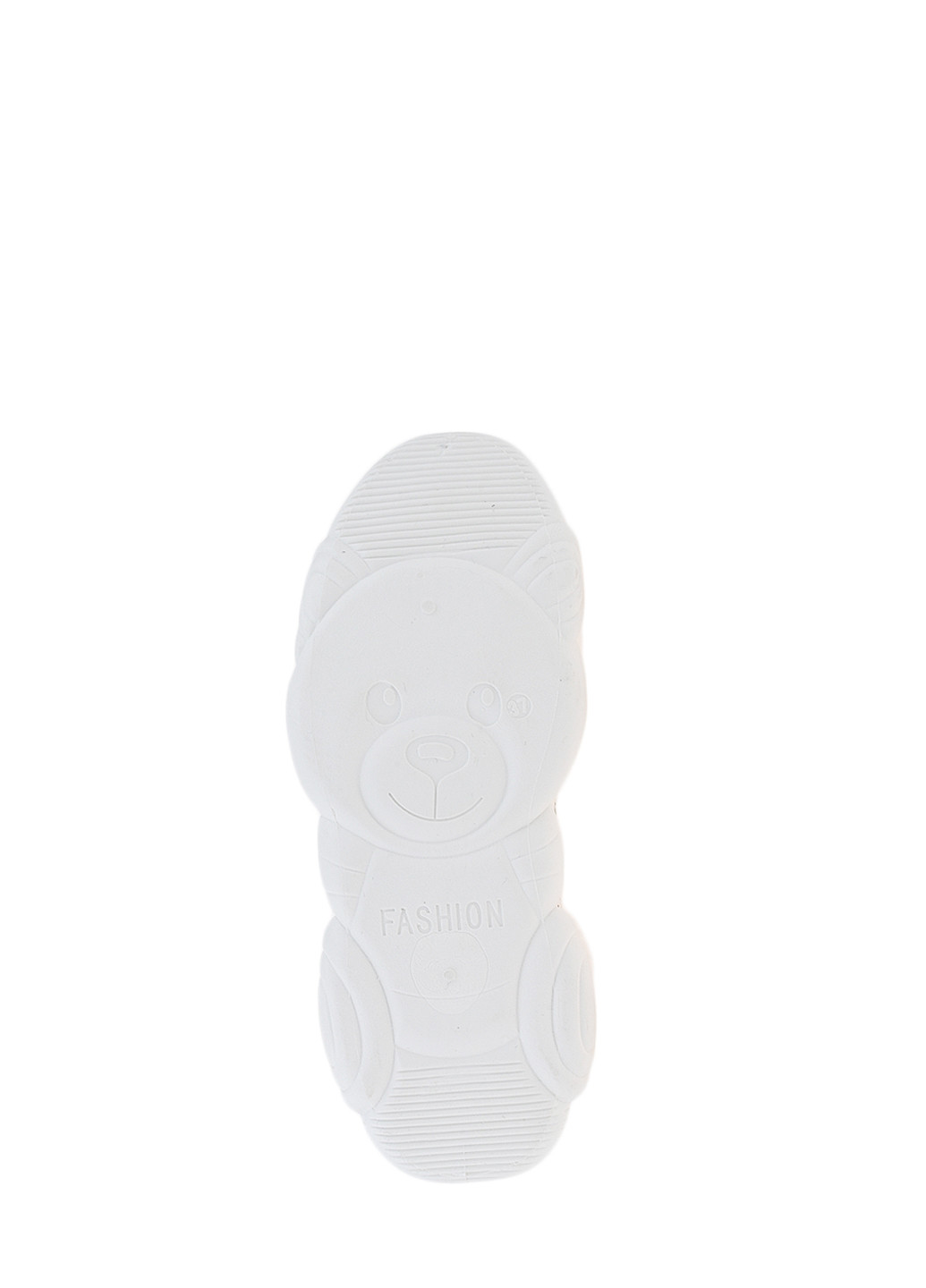 Белые демисезонные кросcовки dz8009-1 white N/M