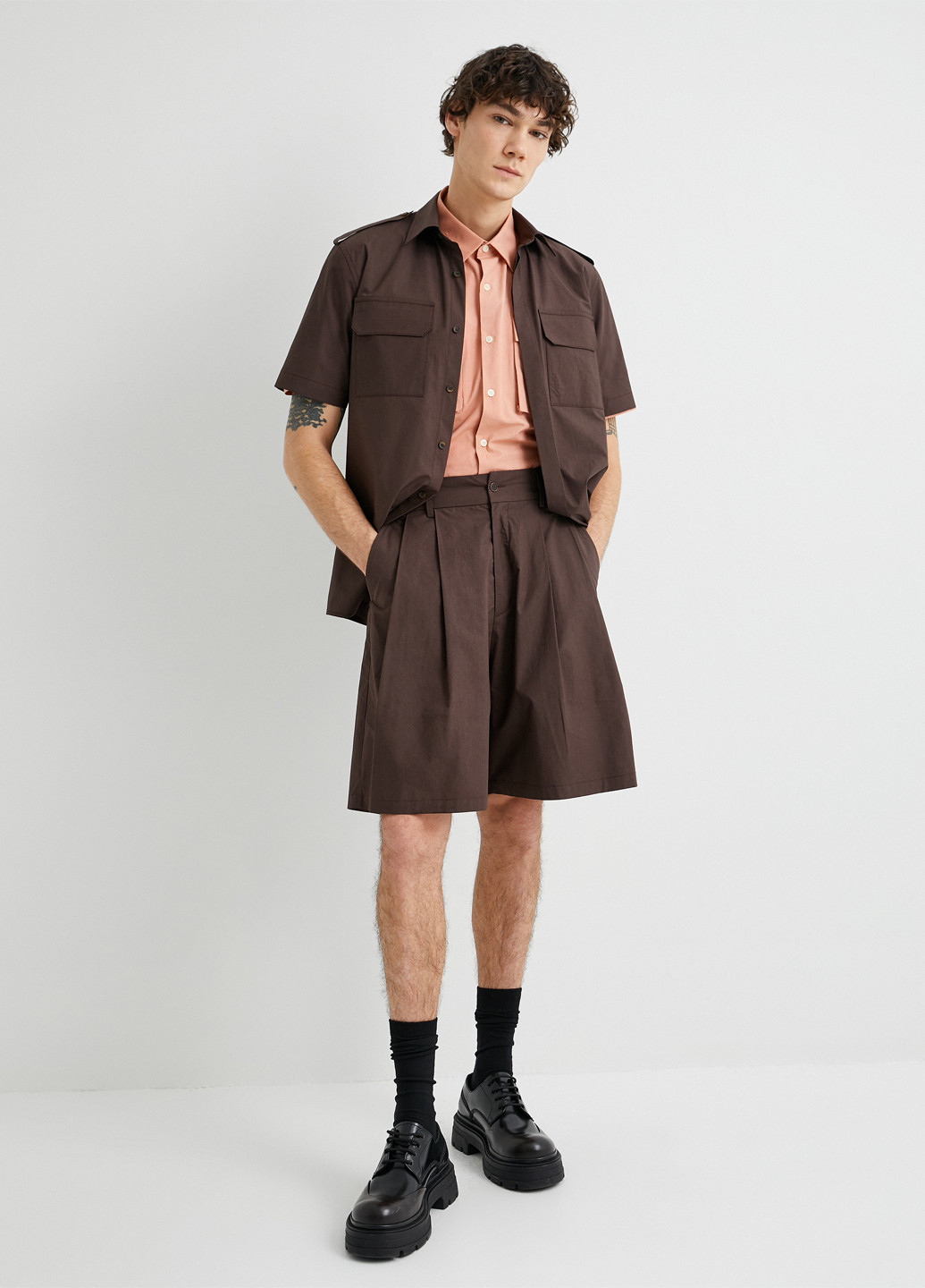 Шорты KOTON (329437429)