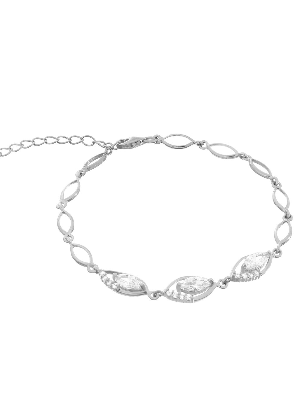 Браслет, срібло Silvex925 (223342710)