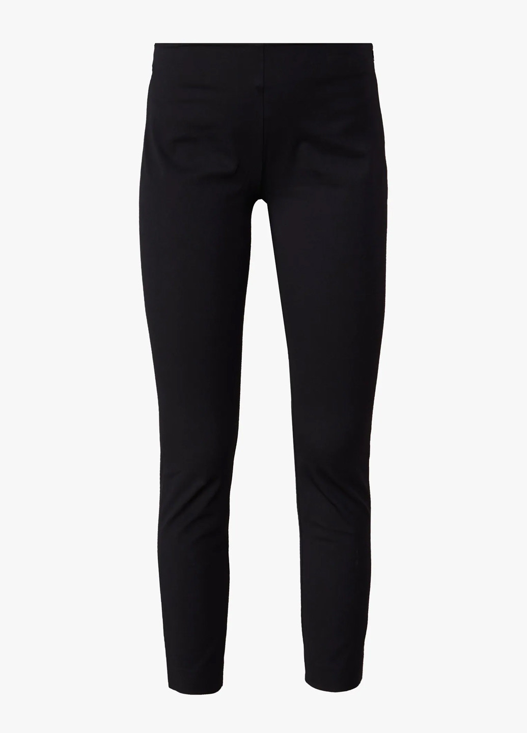 Черные демисезонные брюки Ralph Lauren