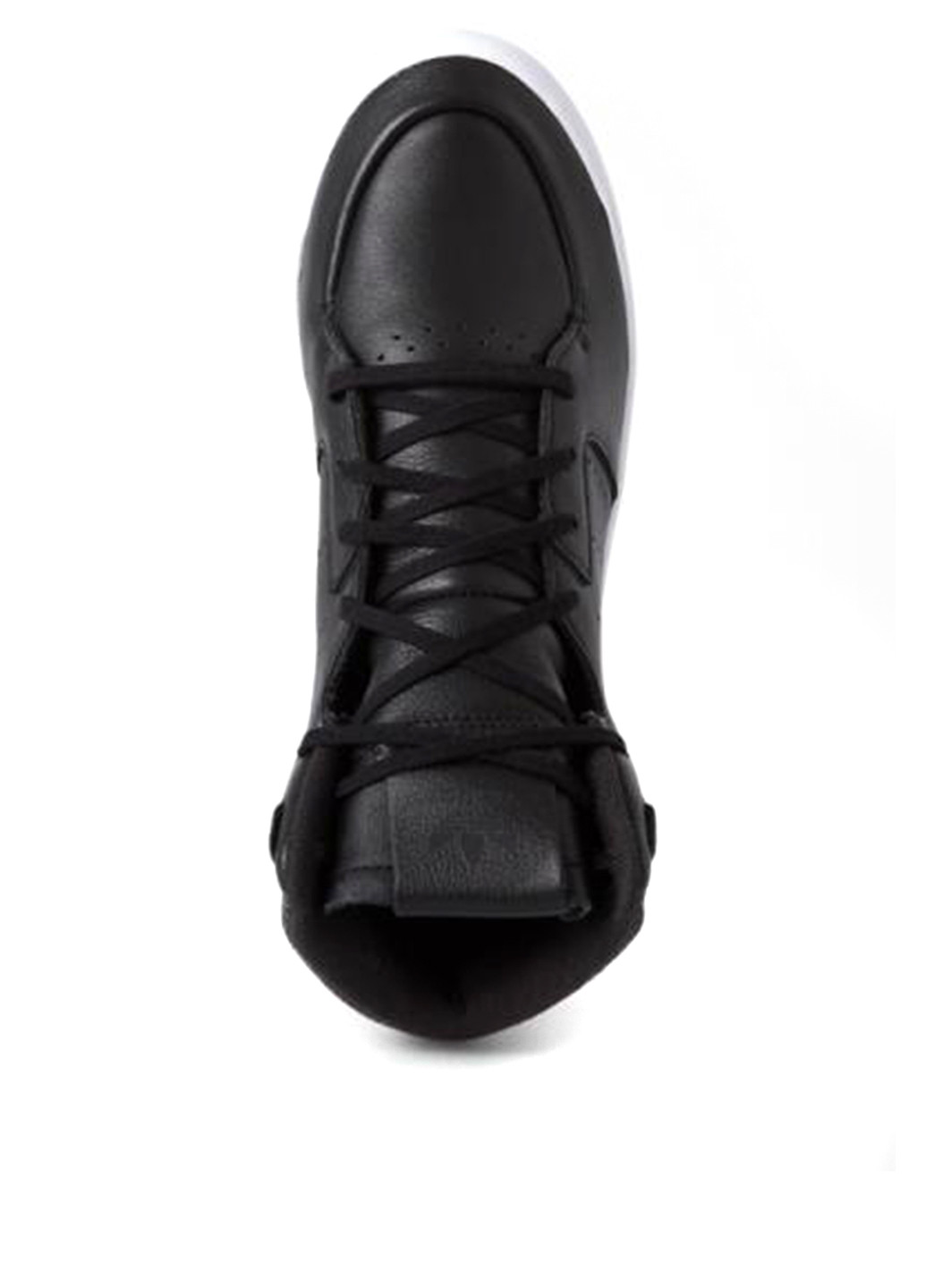 Осенние ботинки adidas с тиснением, с белой подошвой, с перфорацией из искусственной кожи