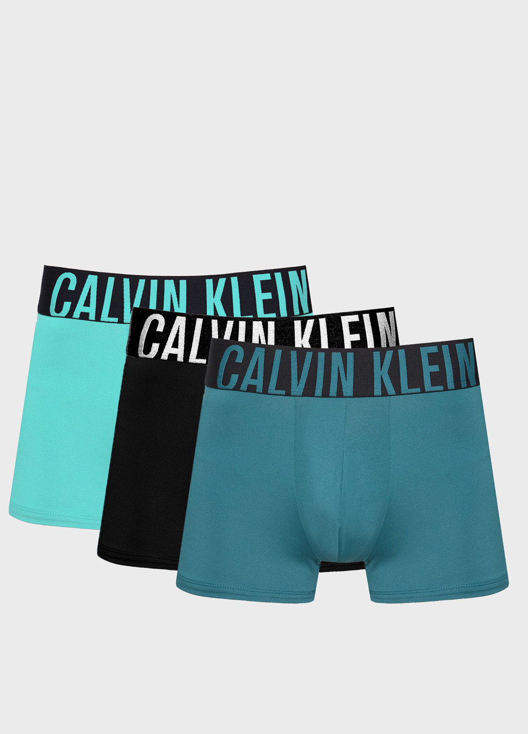 Труси (3 шт.) Calvin Klein (343745112)