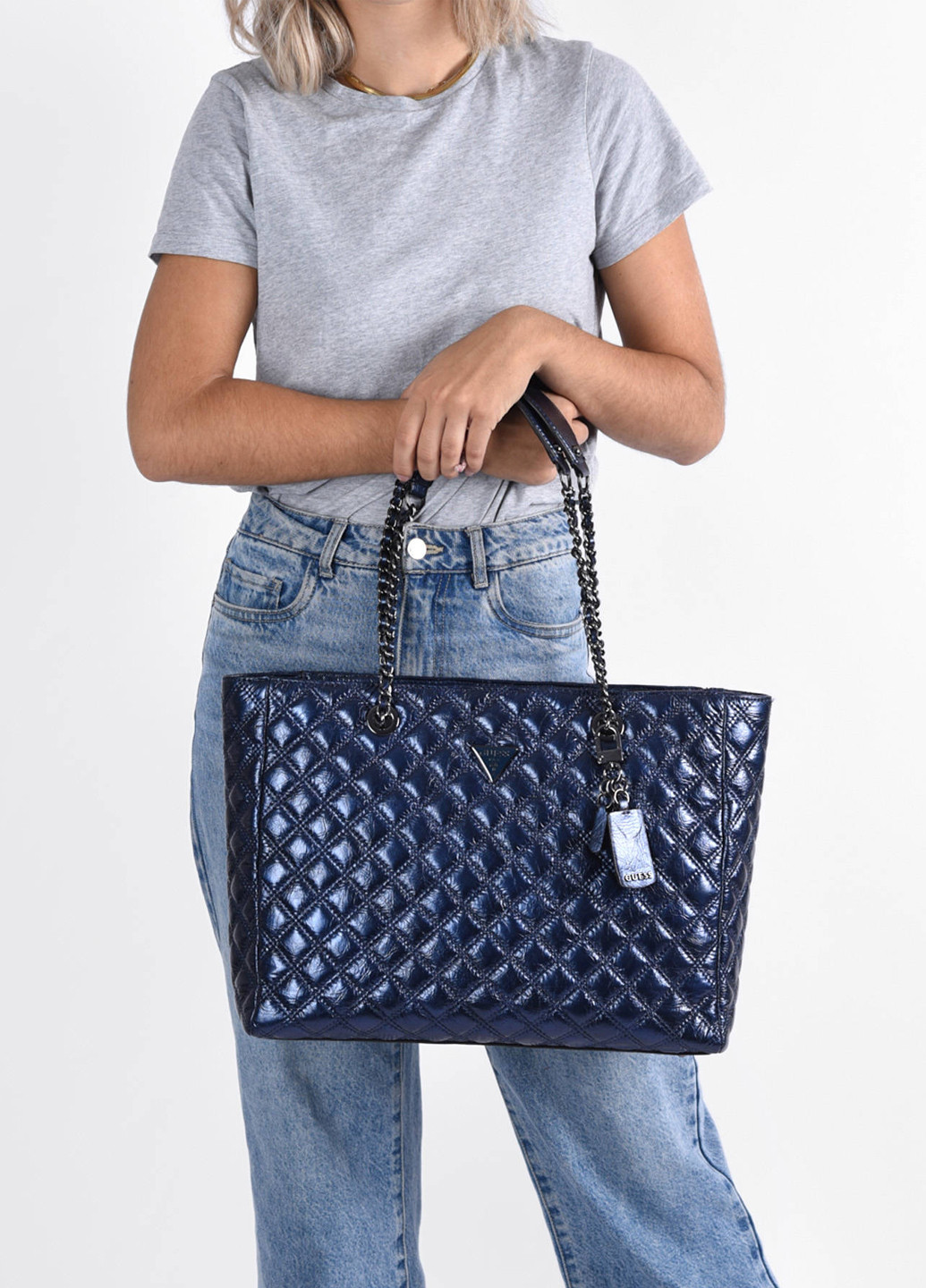 Сумка Guess cessily tote (251444184)