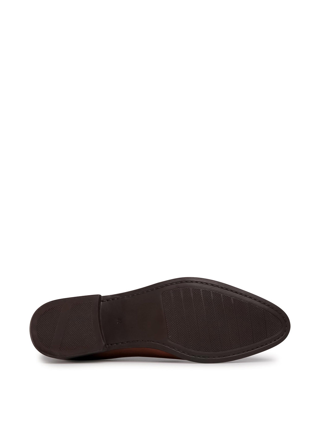 Темно-коричневые кэжуал напівчеревики lasocki for men mi08-c770-768-01 Lasocki for men на шнурках