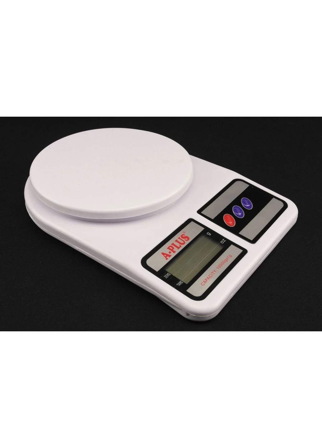 Весы кухонные A-Plus AP-1640-G 10 кг А-Плюс (253612501)