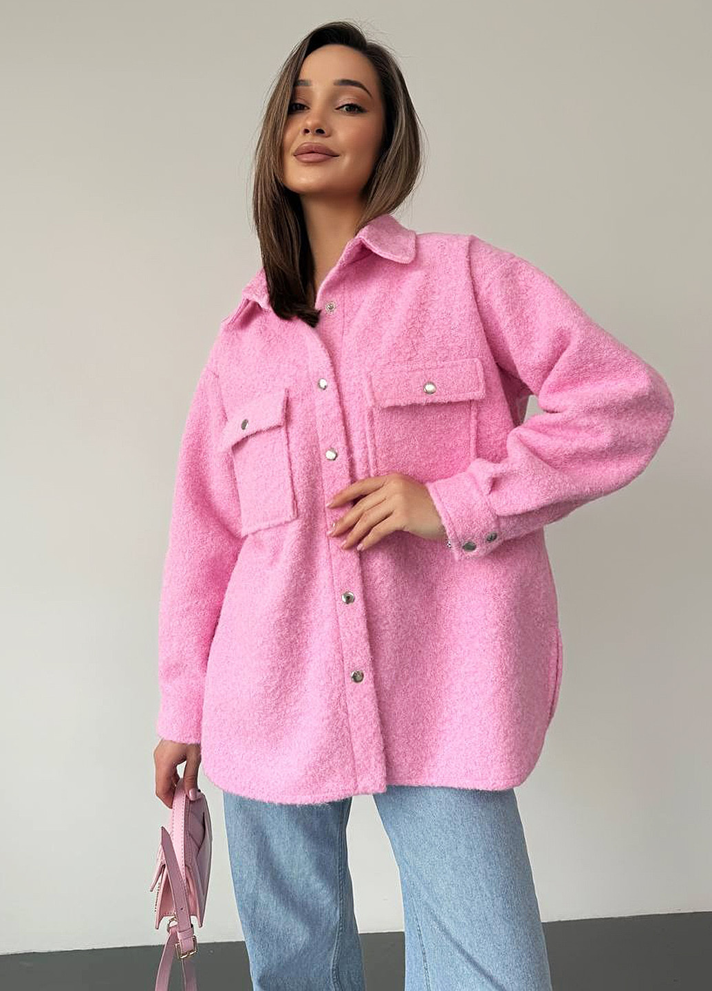 Куртка-рубашка No Brand (362121018)