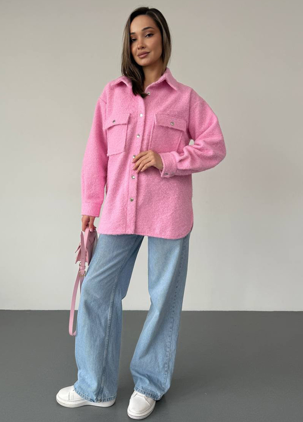 Куртка-рубашка No Brand (362121018)