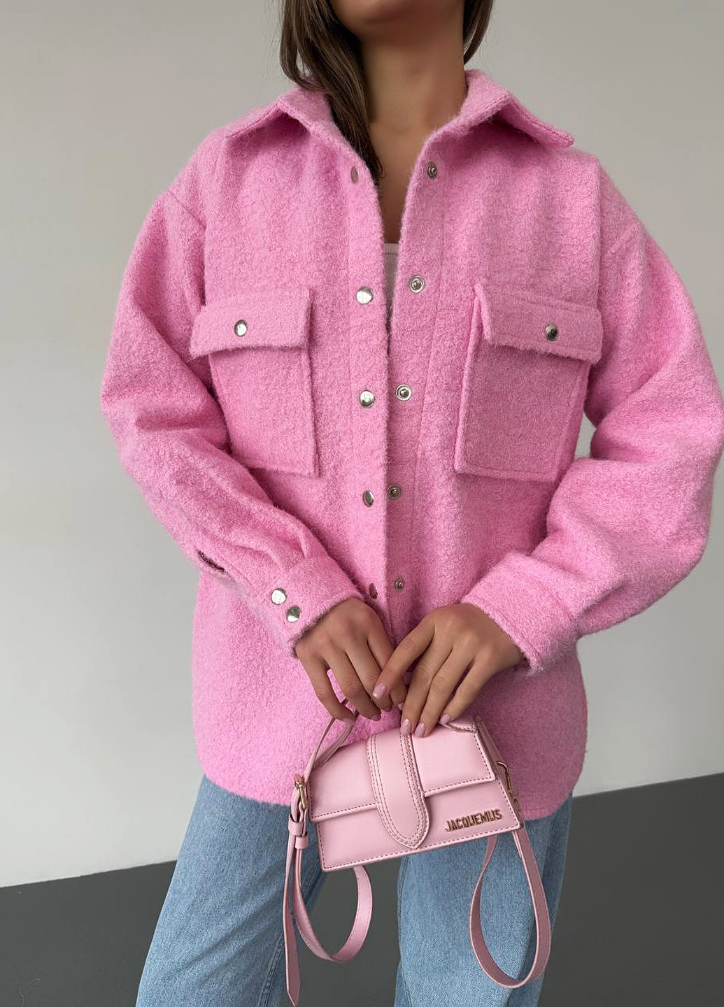 Куртка-рубашка No Brand (362121018)