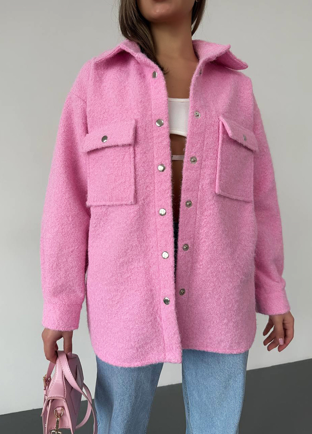 Куртка-рубашка No Brand (362121018)