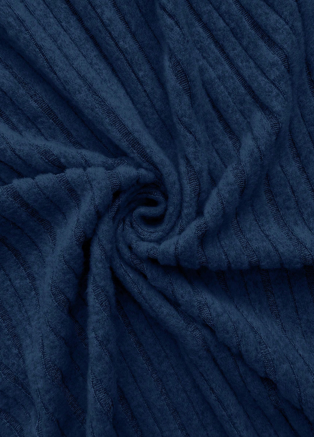 Синее кэжуал платье футляр SHEIN однотонное