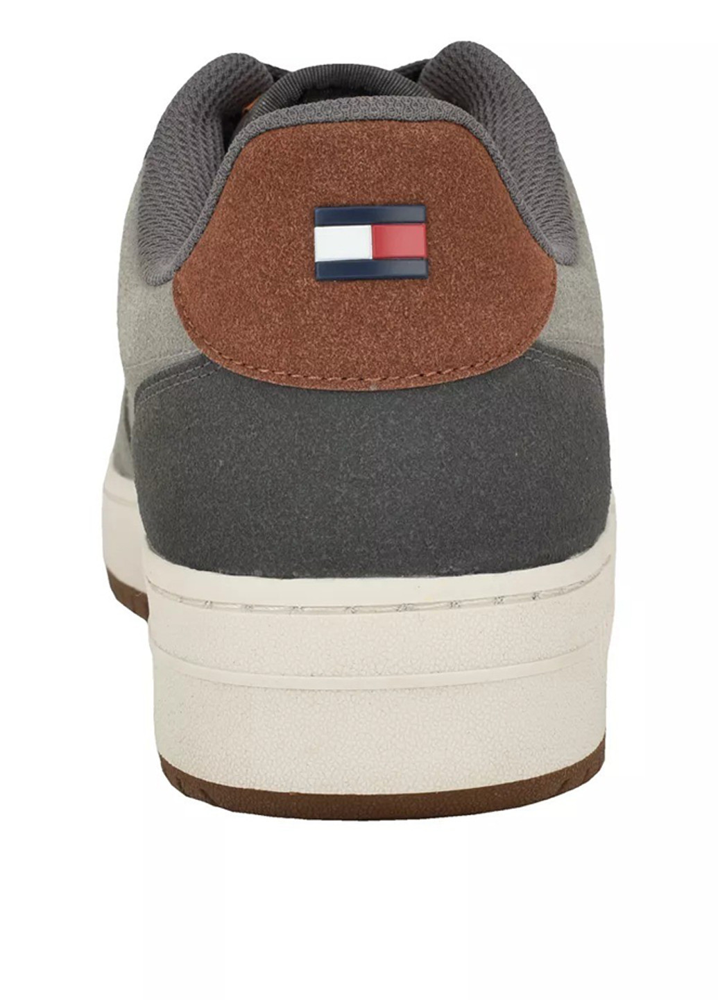 Сірі Осінні кросівки Tommy Hilfiger