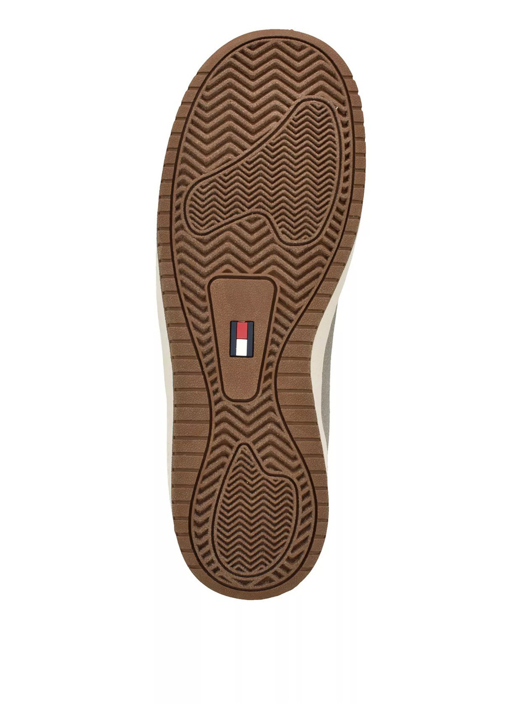 Сірі Осінні кросівки Tommy Hilfiger