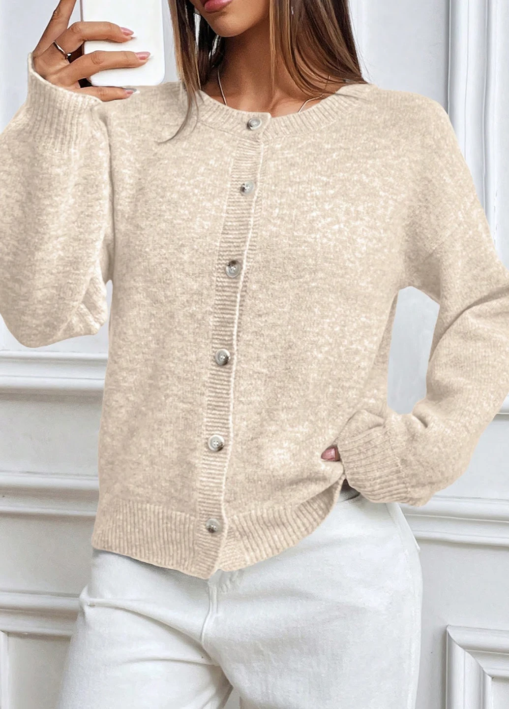 Кофта SHEIN (323126952)