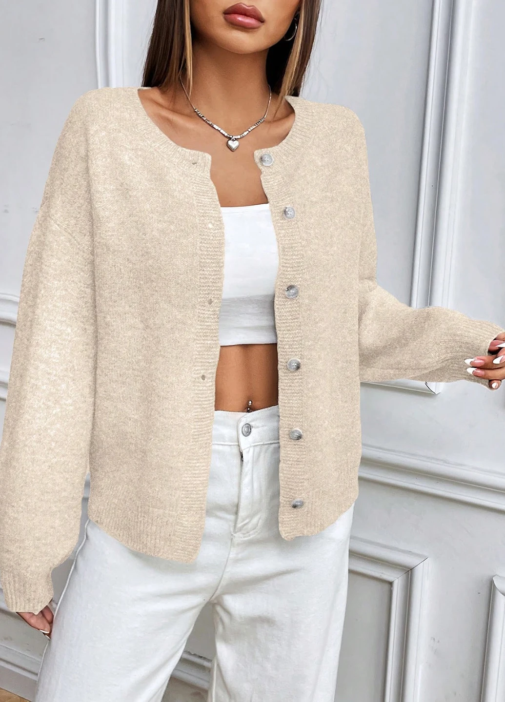 Кофта SHEIN (323126952)