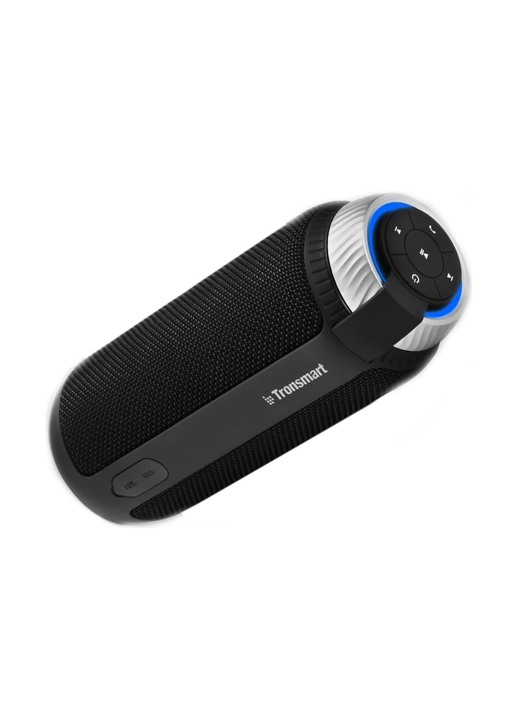 Портативная колонка Tronsmart element t6 portable bluetooth speaker black (143068566)