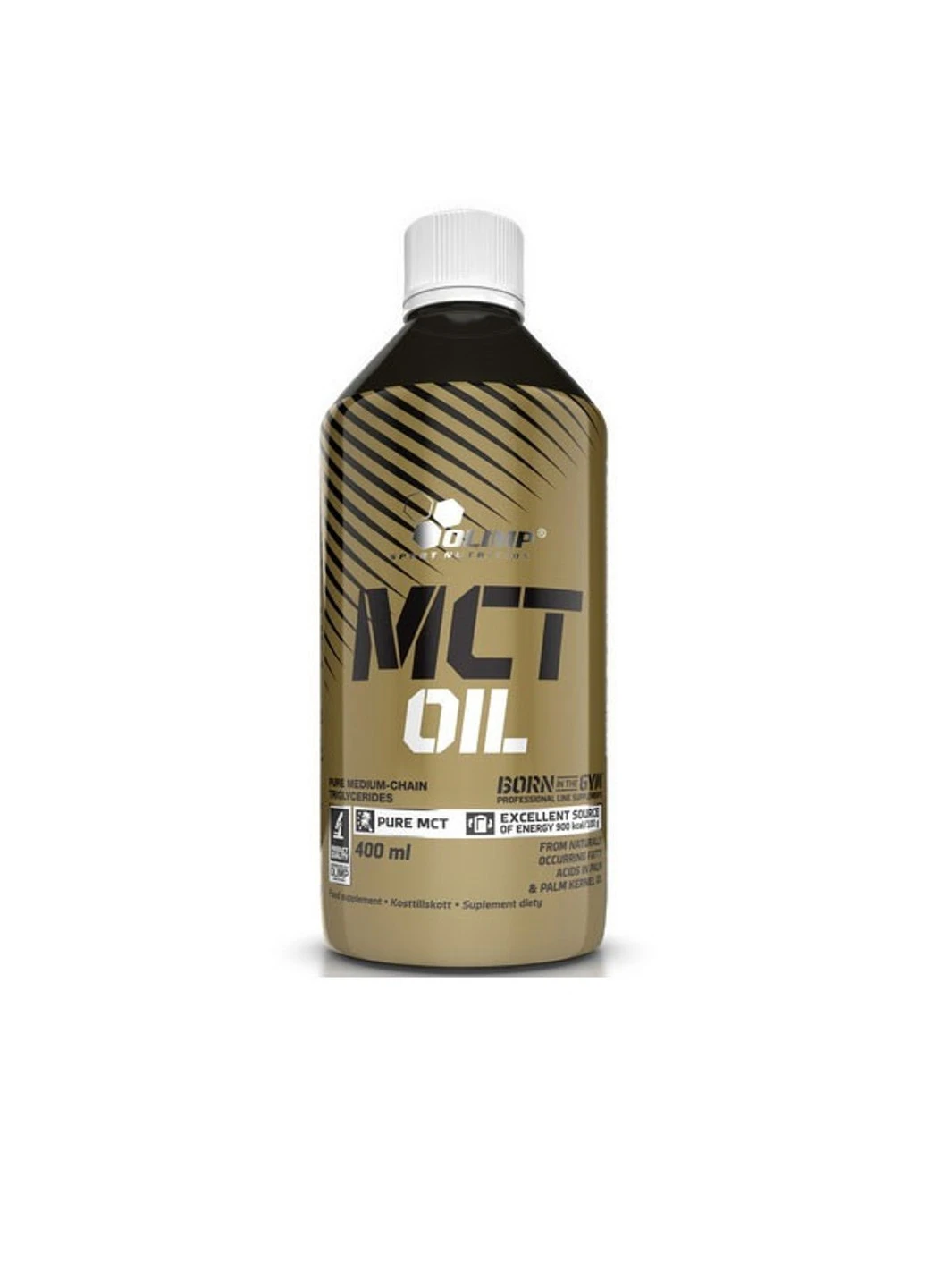 Олія MCT MCT Oil 400 мл Olimp (255410206)