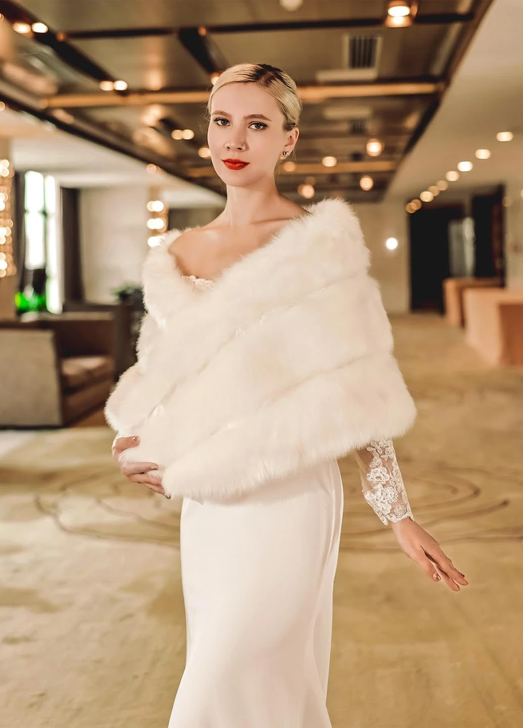 Шаль SHEIN (327704843)