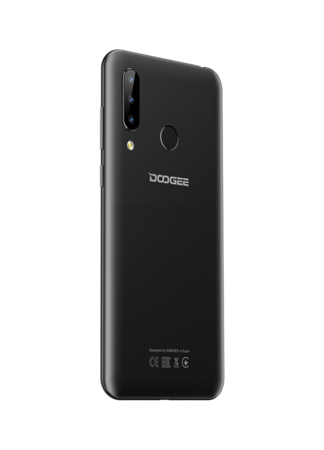 Смартфон Y9 Plus 4 / 64GB Black Doogee y9 plus 4/64gb black (155433457)