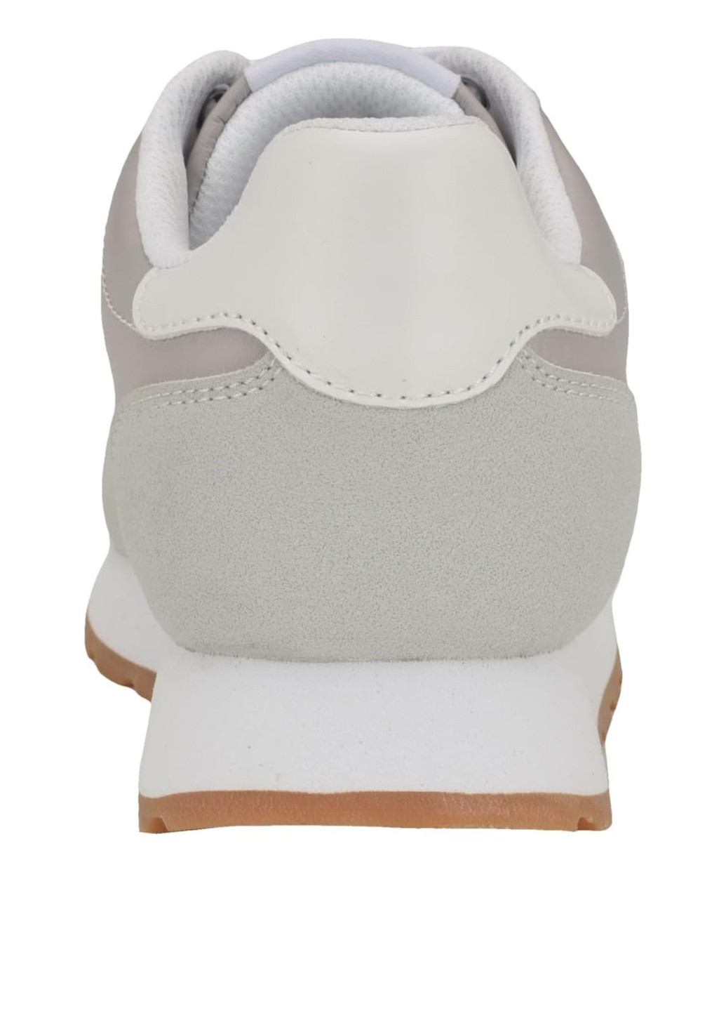 Сірі Осінні кросівки Calvin Klein