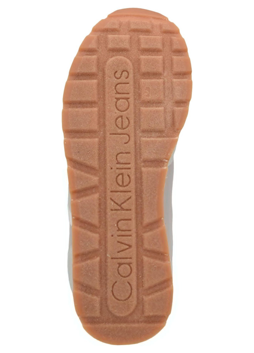 Сірі Осінні кросівки Calvin Klein