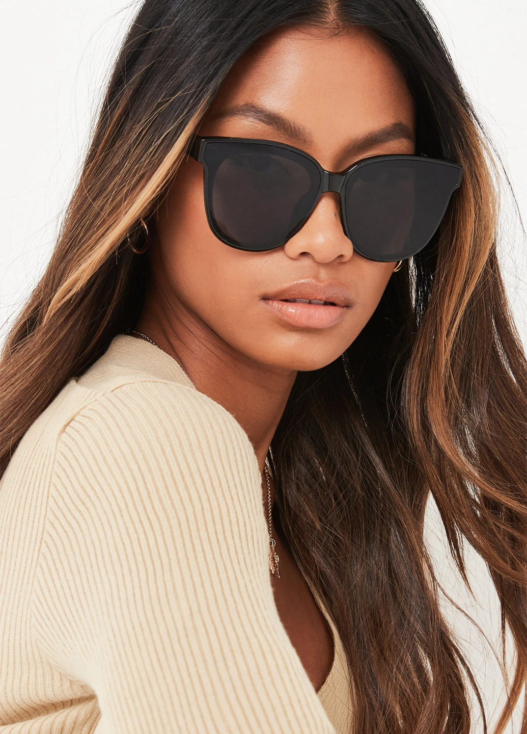 Солнцезащитные очки Missguided (362192567)