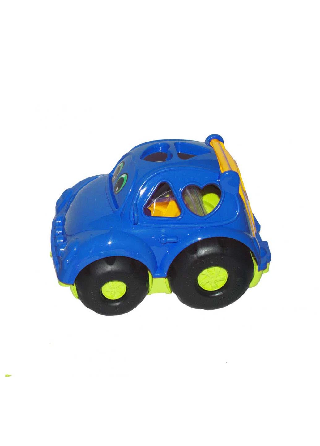 Сортер-машина Colorplast 22x15x16 см (217834416)
